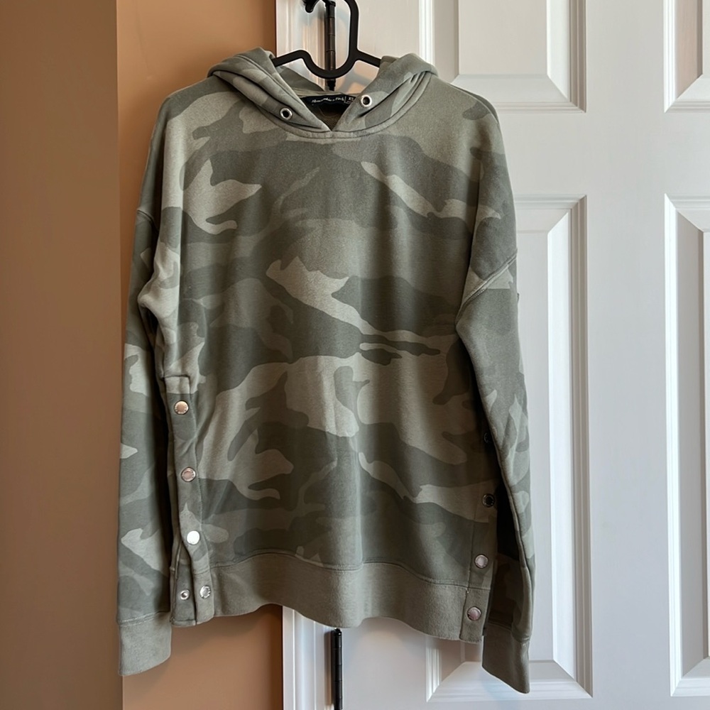 Abercrombie &Fitch hoodie